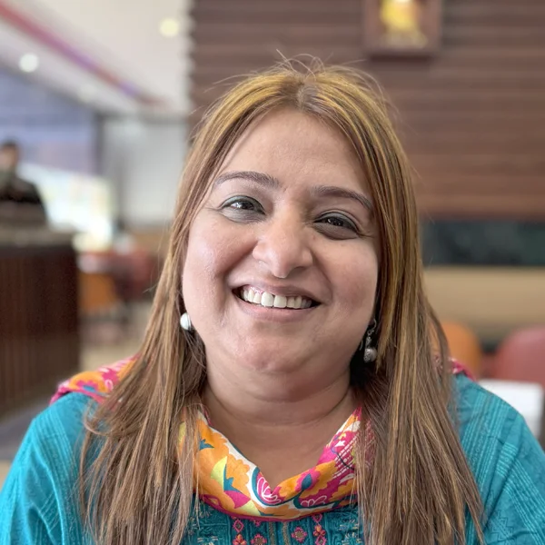 Suma J. Pramod
